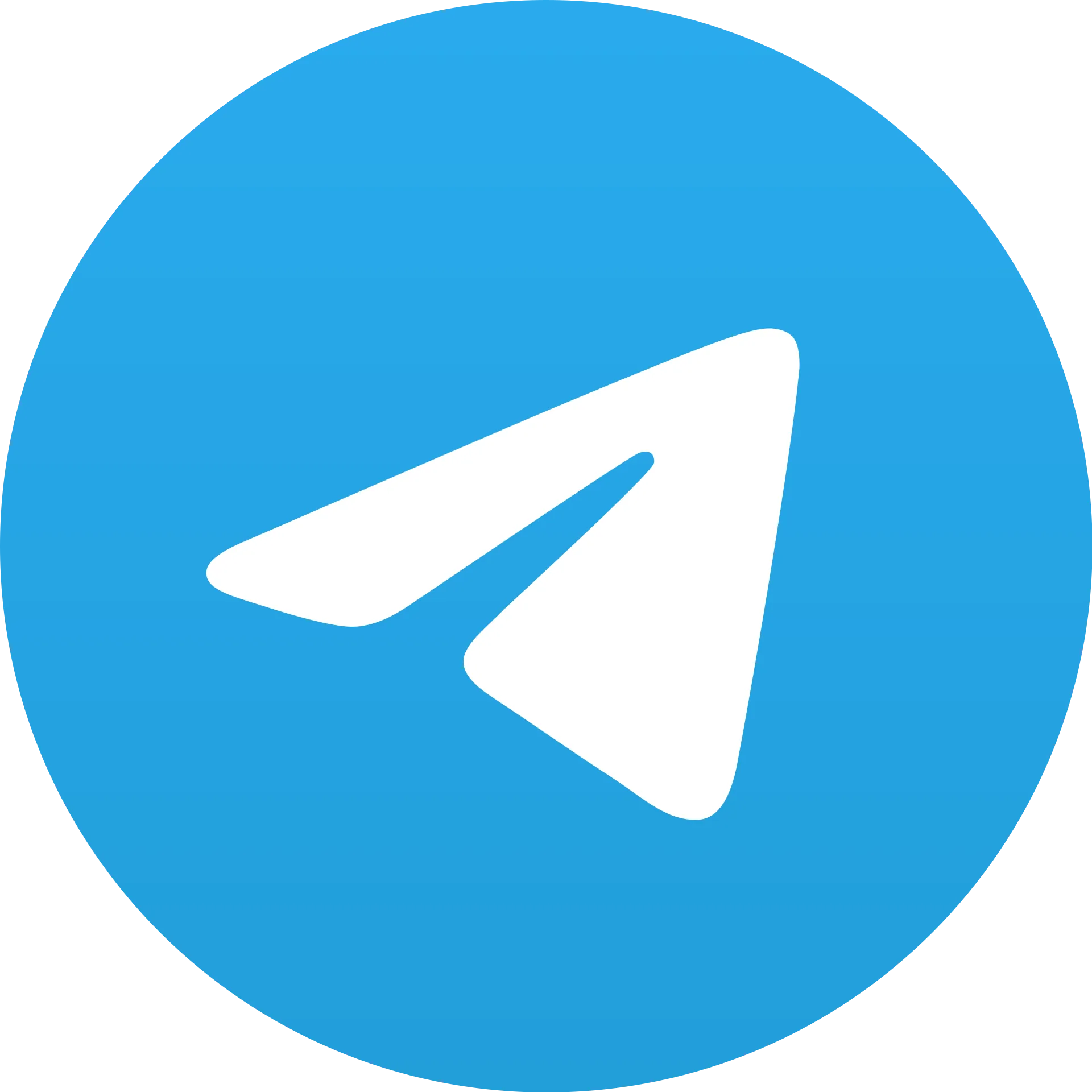 Hello, Telegram!