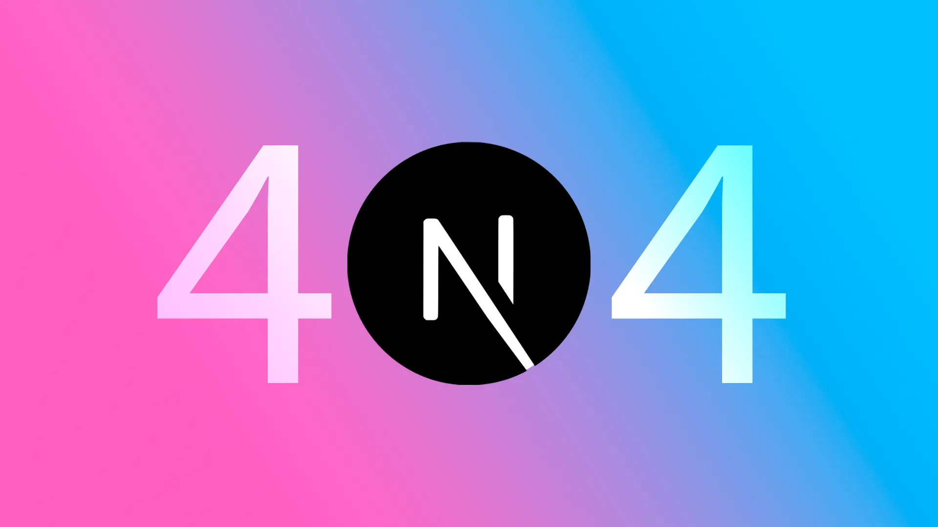 Добавляем Not Found (404) страницу в Next.js приложение