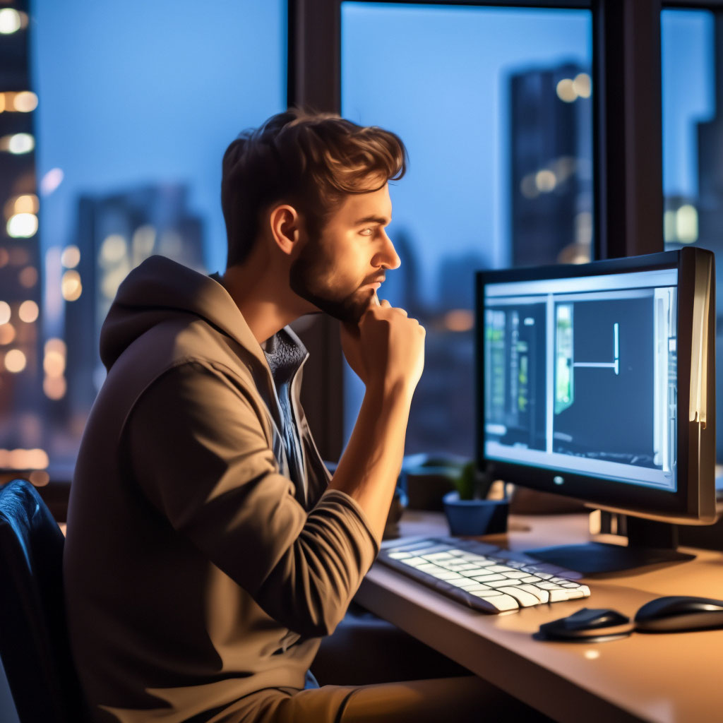 Пример изображения