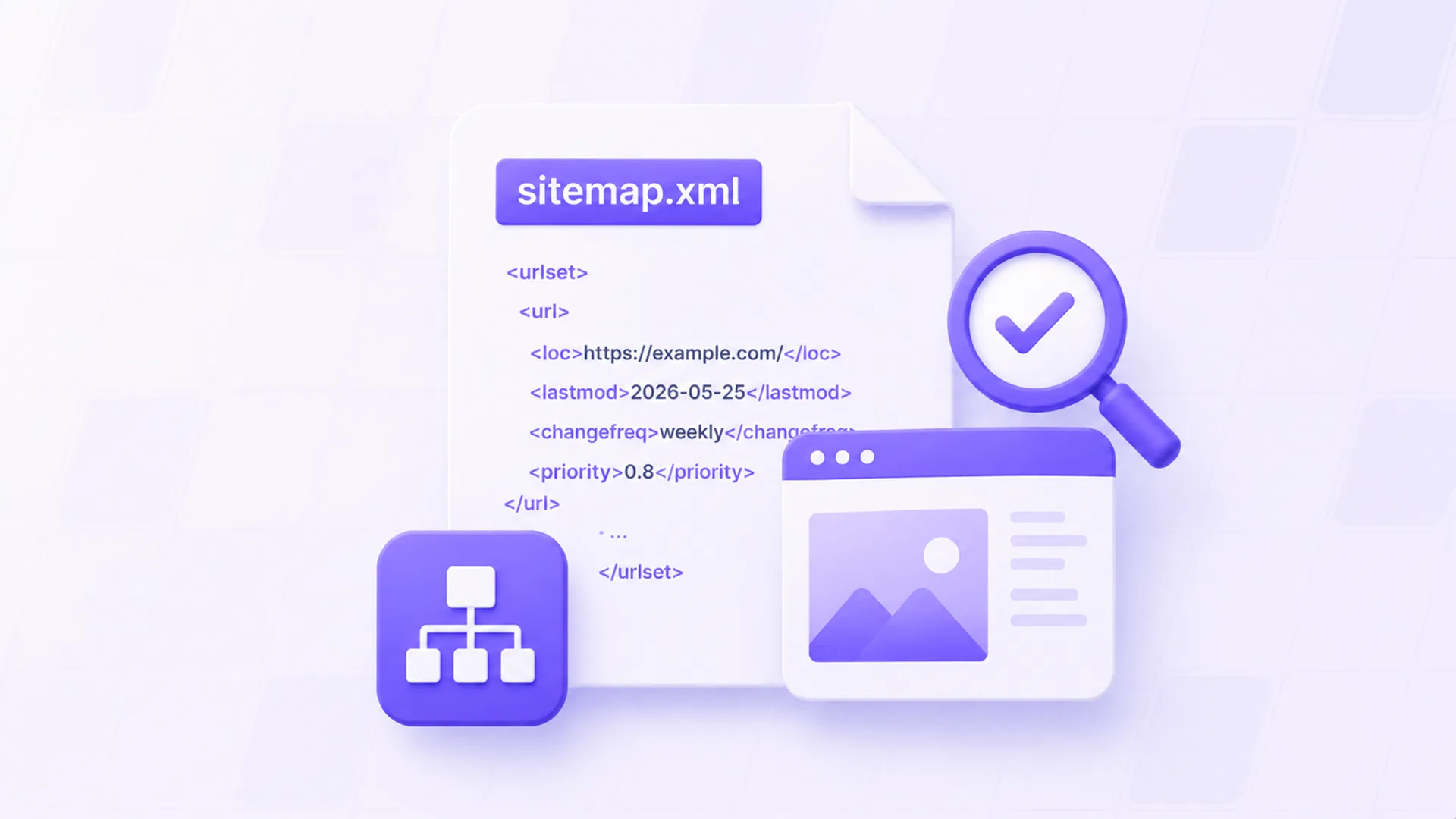 Sitemap.xml для сайта: что это, зачем нужен и как не допустить ошибок Sitemap.xml для сайта: что это, зачем нужен и как не допустить ошибок