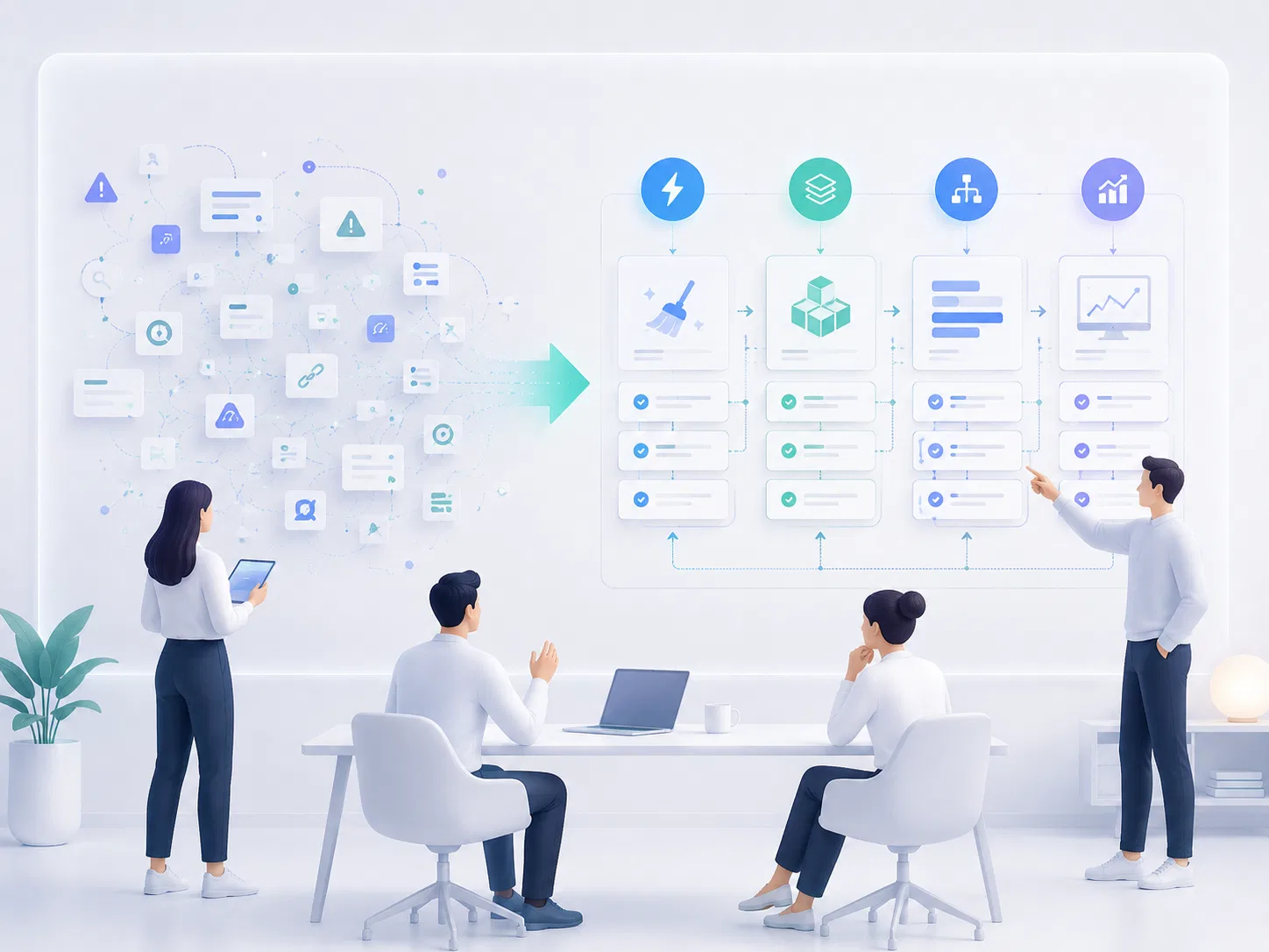 Roadmap исправлений