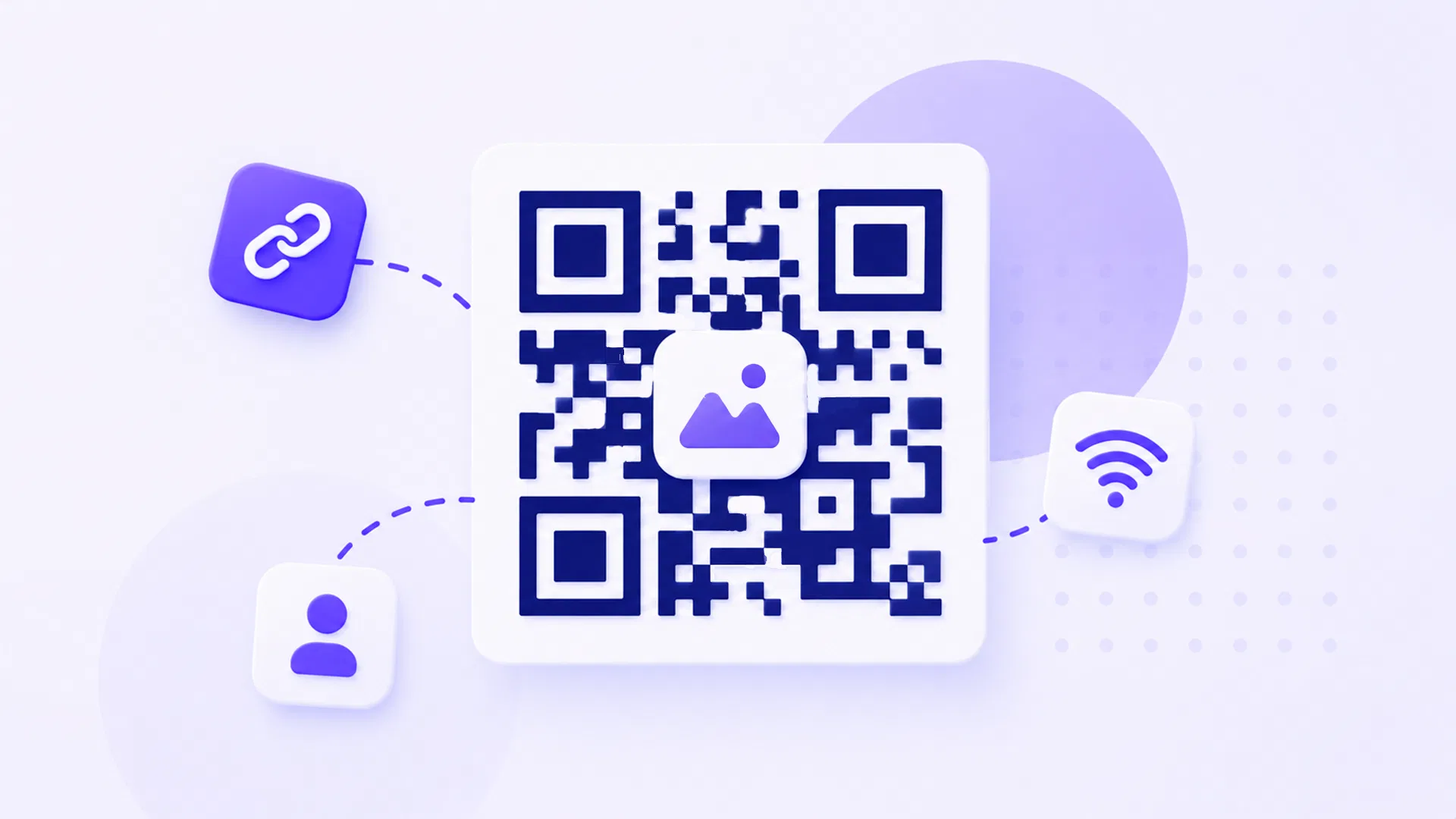Генератор QR-кодов